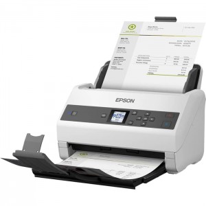 EPSON SCANNER DS-870